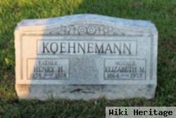 Henry H Koehnemann