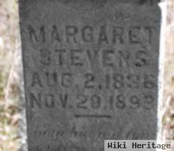 Margaret Butler Stevens