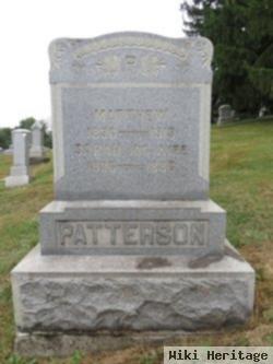 Matthew Patterson