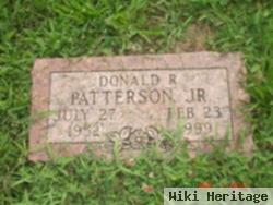 Donald R. Patterson, Jr
