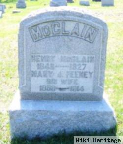 Henry Mcclain