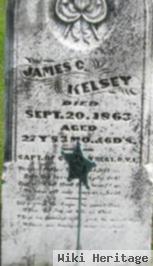 James G Kelsey