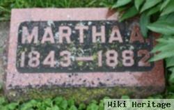 Martha Ann Young Pengra