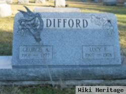 George Albert Difford