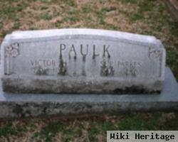 Victor H Paulk