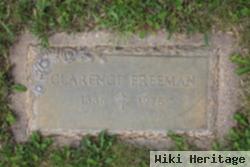 Clarence Freeman