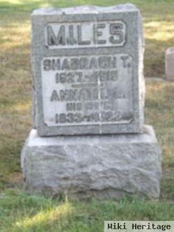 Anna M.l. Eisenbery Miles