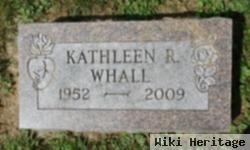 Kathleen R Whall