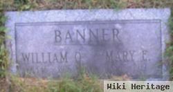 Mary E. Banner
