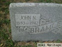 John N. Bramlett