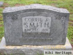 Corrie Kirkpatrick Smith