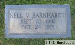 Nell Virginia Barnhardt