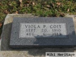 Viola P. Coit