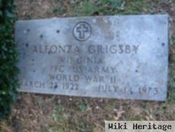 Alfonza Grigsby