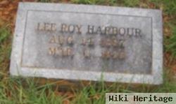 Lee Roy Harbour