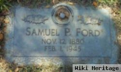 Samuel P Ford