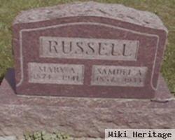 Samuel A Russell