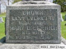 Mary B. Skinner Brown