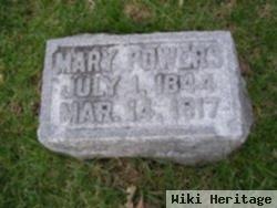 Mary A Powers