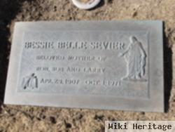 Bessie Belle Carney Sevier