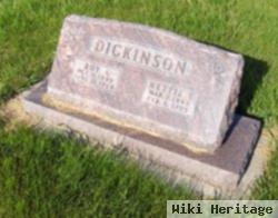 Nettie Elizabeth Kellogg Dickinson