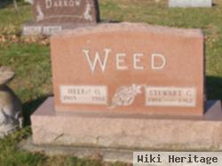 Helen O. Weed