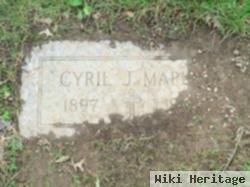 Cyril J. Maple