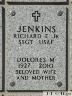 Dolores M Jenkins