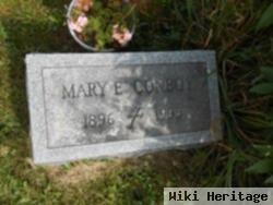 Mary Ellen "mae" Curley Conboy