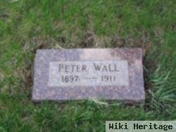 Peter Wall