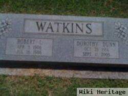 Dorothy Dunn Watkins