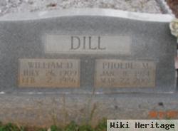 William Dwight Dill