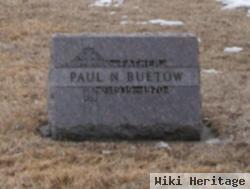 Paul Noel Buetow