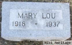 Mary Lou Kemper