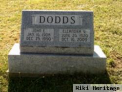 John E. Dodds