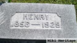 Henry Woodruff