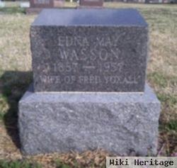 Edna May Wasson