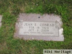 Jean E Conrad