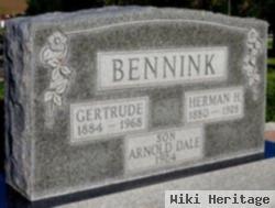 Arnold Dale Bennink