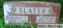 Lottie Mary Draker Slater