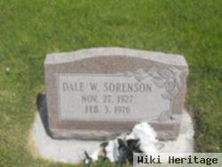 Dale W Sorenson