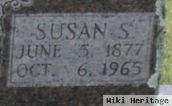 Susan Samantha Goodman Ridenhour