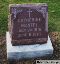 Catherine Mantel