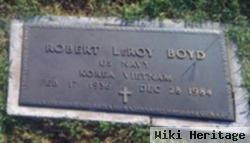 Robert Leroy Boyd