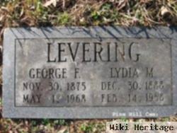 George Franklin Levering