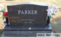 Carl E. Parker, Jr