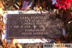 Carl Tortello