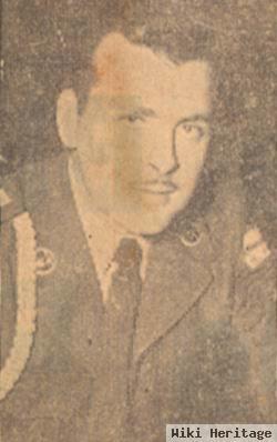 Sgt Jerry Louis Spicer