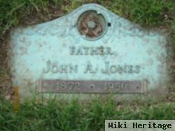 John A Jones