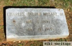 Charles Harden Mebane, Jr